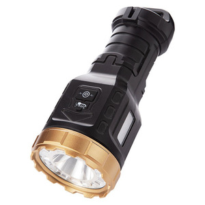 ไฟฉายยุทธวิธี Seiko Production ระยะส่อง 500-600 เมตร แบบชาร์จไฟได้ ไฟ LED ซูมได้ สำหรับงานกลางแจ้ง - Product Image 5