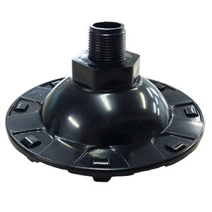 Kansaikako, Excelente Resistencia a la Corrosión, Filtración, Conexión a Través de Juntas Roscadas, Disco de Aireación con Burbujas, Aireación Difusa, Japón - Product Image 1