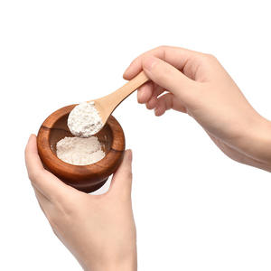 Piccoli cucchiai di legno manico corto Mini condimenti cucchiaio di sale natura legno cucchiaino di <span class=keywords><strong>miele</strong></span> <span class=keywords><strong>per</strong></span> caffè e tè marmellata di senape gelato - Product Image 3