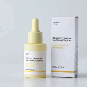 Wholesale Whitening <b>Vitamin</b> <b>C</b> Serum for Face Skin Care Products Kojic Acid Turmeric Serum - Product Image 4