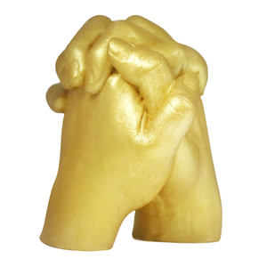 <span class=keywords><strong>Kit</strong></span> de tatouage à la <span class=keywords><strong>main</strong></span> pour adultes et enfants, moule à <span class=keywords><strong>main</strong></span>, bricolage artisanal, cadeaux d'anniversaire - Product Image 1