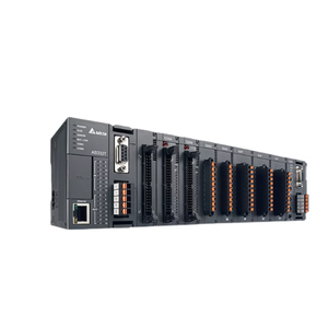 PLC AS324MT-A Original, 12 Entradas Digitales, Salida Diferencial, Ranura para Tarjeta Integrada de 32GB, Compatible con 1M - Product Image 1