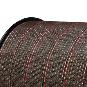 Bande <span class=keywords><strong>de</strong></span> clôture électrique haute visibilité, conducteurs <span class=keywords><strong>en</strong></span> acier inoxydable, matériau PE/HDPE, résistante aux UV, antirouille, clôture <span class=keywords><strong>de</strong></span> sécurité temporaire - Product Image 2