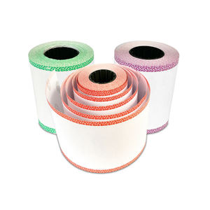 Rouleau de papier <span class=keywords><strong>fax</strong></span> thermique de haute qualité 80mm pour caisse enregistreuse/ATM Remise sur l'atteinte des montants de dépenses - Product Image 1