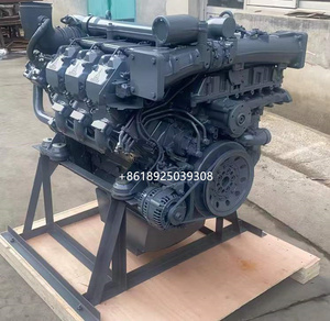 Moteur refroidi par eau 223-240 kW Bf6m1015 pour la construction - Product Image 3