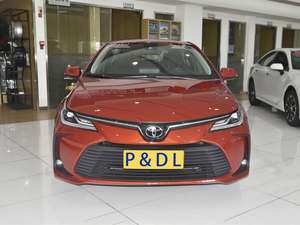 Toyota Corolla 2022 1.5L CVT Sedán LHD Euro VI Autos Usados de China Sin Accidentes Título Limpio Bajo Kilometraje - Product Image 2