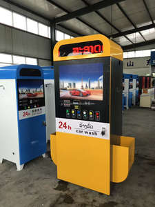 Machine de lavage de voiture en libre-service à haute puissance pour l'exportation au Laos – <span class=keywords><strong>Comparaison</strong></span> commerciale - Product Image 5