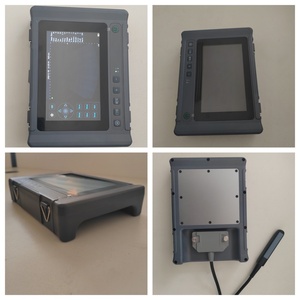 Équipement vétérinaire pour la détection de la gestation des bovins et des ovins, testeur sonar pour chiens, diagnostic par ultrasons, diagnostic animal, propriétés V10 - Product Image 2