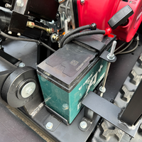 Tondeuse robot télécommandée pour jardin, livraison gratuite