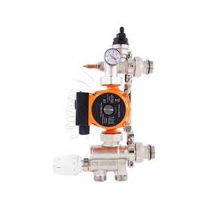 ZHONGLIANG暖房マニホールド - Product Image 3
