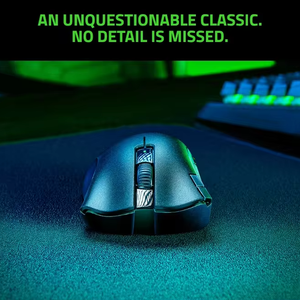 <span class=keywords><strong>DEATH</strong></span>-ADDER V2 X HYPERSPEED Diseño ergonómico Conectividad inalámbrica dual para juegos E-Sport PC <span class=keywords><strong>Mouse</strong></span> - Product Image 5