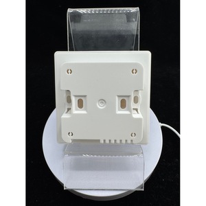 Contrôleur filaire Hongkema pour téléviseur multi-split, télécommande universelle blanche, usage industriel - Product Image 3