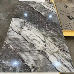 แผ่นไม้อัดไม้ไผ่ชาร์โคล/แผ่นผนังคาร์บอนไฟเบอร์คริสตัลปรับแต่งขนาดและพื้นผิว - Product Image 2