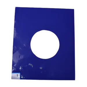 Herstellung 35 mm Dicke 33 * 38 cm blaue Kleematte Reinigungsraum-Luftdusche Kleematte mit Abzählung
