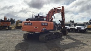 Meilleur prix pour une excavatrice Hitachi ZAXIS 210 d'occasion en excellent état, ZX210, à vendre en provenance du Japon - Product Image 3