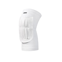 Genouillère de compression légère en nylon respirant et absorbant les chocs VBOSI, protection latérale contre les impacts, haute élasticité, antidérapante