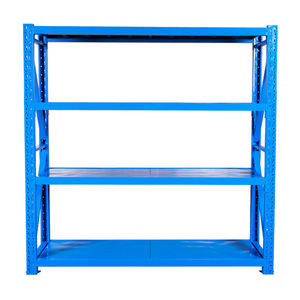 Guichang Entrepôt étagères étagères de stockage ménage multicouche articles divers étagère supermarché présentoir garage souterrain - Product Image 5