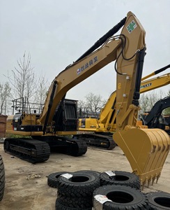 รถขุดตีนตะขาบ CAT 324D มือสอง เครื่องยนต์ 3066 สภาพดี ผลิตในอเมริกา พร้อมส่ง CAT320D 323D 324D 325D 329D 330D 336D - Product Image 5