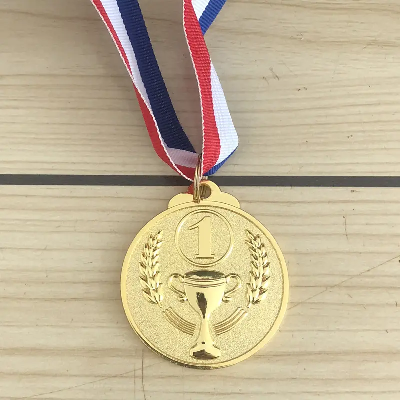 Prêmio da competição OEM apresenta medalhas de corrida esportiva medalhas de vencedor personalizadas