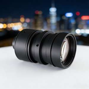 <span class=keywords><strong>Microscope</strong></span> électronique LED avec objectif achromatique 0,5X, revêtement antireflet, indice de protection IP67, mise au point manuelle, réglage dioptrique 3D externe - Product Image 1