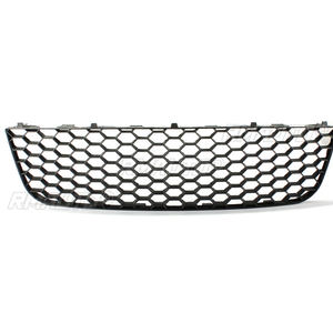 Grille inférieure du pare-chocs avant MK5 GTI + Grille centrale du capot avant + Cache de grille de phare antibrouillard pour VW Golf MK5 GTI pour Jetta GT 2005-2009 - Product Image 4