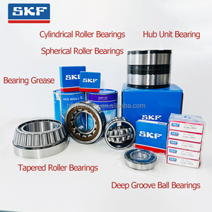 Roulement à billes à gorge profonde SKF <span class=keywords><strong>FAG</strong></span> 6200 6201 6203 6205 avec cage en nylon, étanche, en acier inoxydable NS* – Fournisseur de roulements automobiles Japon - Product Image 4