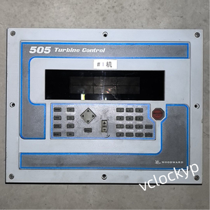 1 controlador Woodward 9907-167 USADO. Envío gratuito a través de DHL/FedEX. - Product Image 4