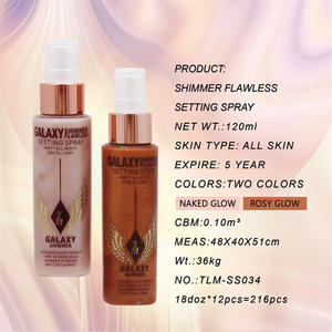 Cosmétiques En Gros Best-seller Paillettes Réglage Spray Rétrécit Les Pores Longue Durée Étanche Corps <span class=keywords><strong>Visage</strong></span> Paillettes <span class=keywords><strong>Maquillage</strong></span> Spray - Product Image 6