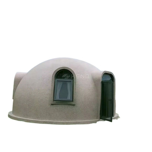 Casa de Espuma Resistente con Materiales Ecológicos Prefabricados de Grafeno EPS, Modelo 2023 - Product Image 2