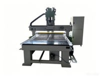 Routeur CNC à double broche 1325 pour gravure et découpe du bois, MDF, acrylique, PVC, fabrication de meubles et de portes