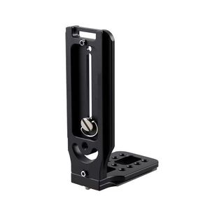 Zhiyun L130 <b>Camera</b> Quick Release Plate For Gimbal <b>Stabilizer</b> Aluminum Alloy L Type Mount Vertical Shooting - Product Image 1