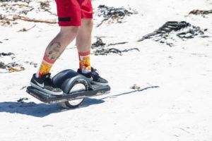 Monopattino Elettrico Monoruota Funkywheel di Alta Qualità con Motore da 1500W - Product Image 2