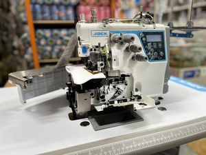 Máquina de Coser <span class=keywords><strong>Overlock</strong></span> de Alta Velocidad Jack C5T, Máquina de Coser <span class=keywords><strong>Overlock</strong></span> <span class=keywords><strong>Industrial</strong></span> de 3/4/<span class=keywords><strong>5</strong></span> <span class=keywords><strong>Hilos</strong></span> - Product Image 3