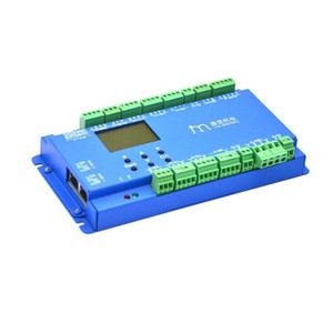 Contrôleur de mouvement pour tourniquet de métro, contrôleur de moteur DC24~30V JMC1514 pour tourniquet à portail battant - Product Image 3