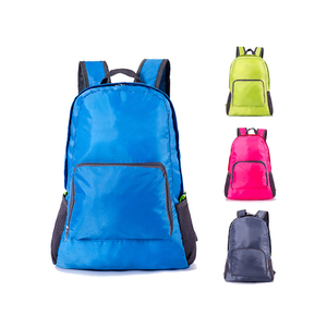 Personalizado plegable impermeable mochila plegable mochila de viaje - Product Image 2