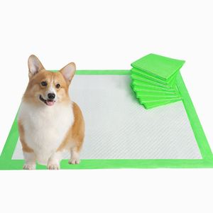 Tapis absorbants jetables portables super absorbants pour l'entraînement des chiens et des chats, extra grands, pour la propreté des chiots - Product Image 1