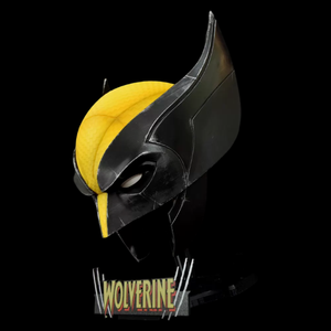 Casco <span class=keywords><strong>Wolverine</strong></span> Personalizzato di Qualità Cinematografica Basato sulla Circonferenza della Testa - Product Image 2
