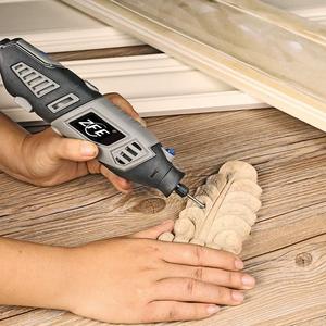 Boasta 30 pezzi 2.35mm 3mm diamantati Set di molature rotanti per gioielli incisione lucidatura e intaglio strumenti - Product Image 4