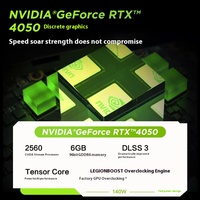 Ordinateur portable 2024 LEGION Y7000P 15,6 pouces, écran IPS FHD 2,5K, I7-14650HX, 16 Go, 1 To, RTX4060, nouveau clavier anglais