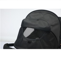 Vente en gros de poussettes pliantes SHUANGXING SX-S5506, pliage à un bouton, plusieurs couleurs, logo personnalisable, pour les bébés de 0 à 3 ans