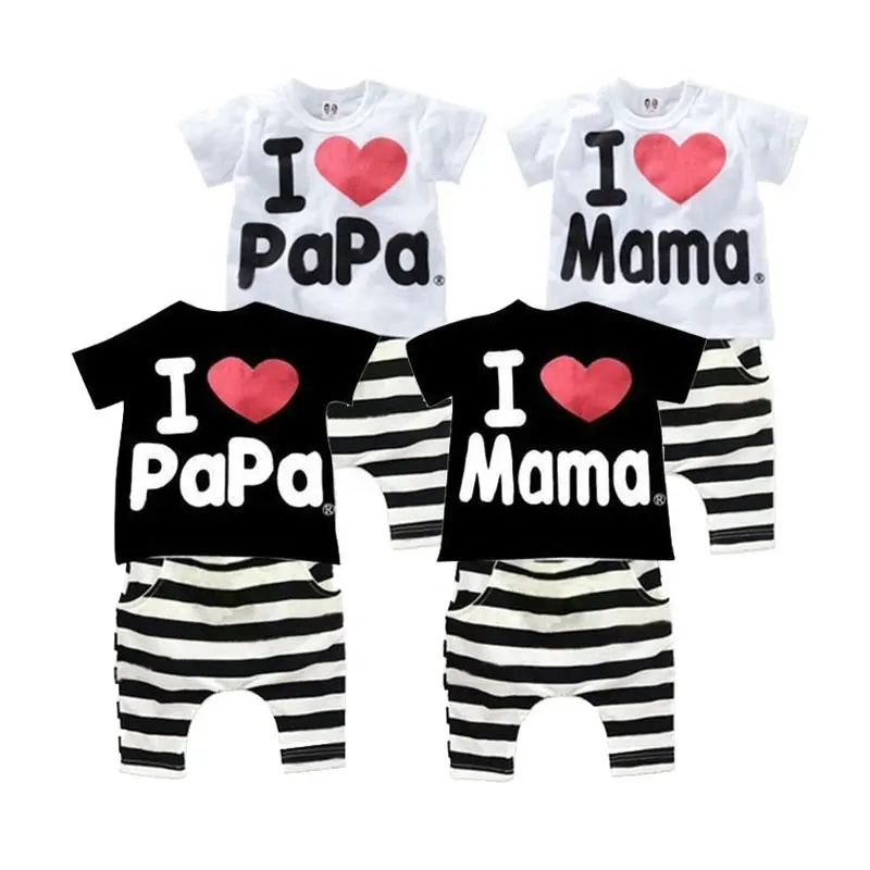 Zomer Diverse Kleding T-shirt Shorts Set Voor Peuter Trendy Kindje Pakken Jongen Baby Lil Kleine Jongens Kleding Branded Kinderen Dragen