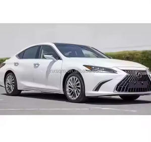 Usado cuidadosamente 2023 ES 350 PLATINUM 3,5 P WHITE Sedan Left Hand Drive Right Hand Drive Cars Lhdrhd Cars Vehículo barato para la <span class=keywords><strong>venta</strong></span> - Product Image 4
