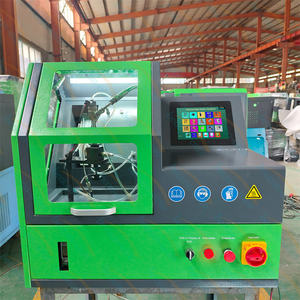 Machine de test d'injecteurs Common Rail haute pression EPS210S, banc de codage et d'étalonnage d'injecteurs - Product Image 6