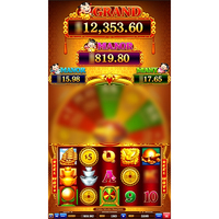 Qianmen Meilleure Vente, Meilleur Prix, Très Rentable, 88 Fortunes Money Conis Nudge NCG 85% Holding Android Skill Game Board PCB