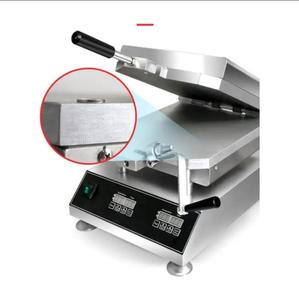 Meilleure vente de snacks, aliments, fruits de mer, tarte, crêpes, vapeur, crevettes, machine à gâteaux <span class=keywords><strong>fossil</strong></span> - Product Image 5