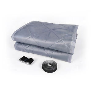 <span class=keywords><strong>Rideau</strong></span> <span class=keywords><strong>de</strong></span> <span class=keywords><strong>porte</strong></span> en coton magnétique épais et isolant pour l'hiver, usage domestique, anti-froid et anti-vent, <span class=keywords><strong>sans</strong></span> perçage - Product Image 6