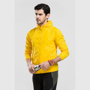 Giacca a vento antiUV da uomo aderente da esterno giacca a vento protezione solare cappotti da uomo - Product Image 3