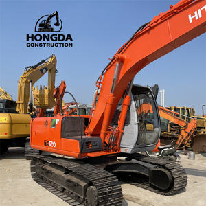 Offre Spéciale Japon Hitachi 120-5 a utilisé l'excavatrice/excavatrice du Japon - Product Image 2