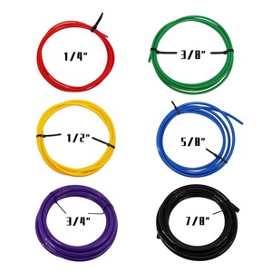 Protecteur de <span class=keywords><strong>tuyau</strong></span> en <span class=keywords><strong>cuivre</strong></span> contre la déformation et le pliage, bande en caoutchouc 1/4'' 3/8'' 1/2'' 5/8'' - Product Image 5