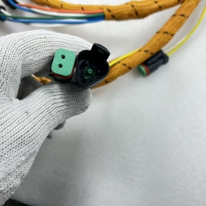 Arnés de Cableado Eléctrico de Alta Calidad para Excavadora E325C 953C, 195-7336 1957336, para Motor 3126 - Product Image 4